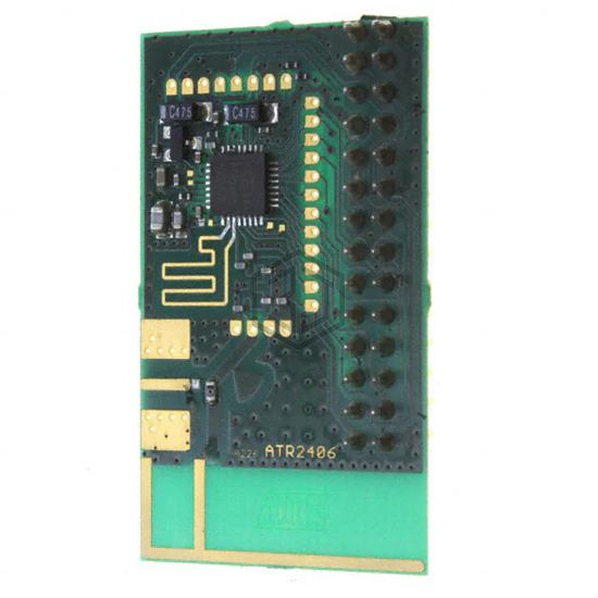ATR2406-DEV-BOARD - Microchip Technology - RF Evaluation and Development Kits, Boards