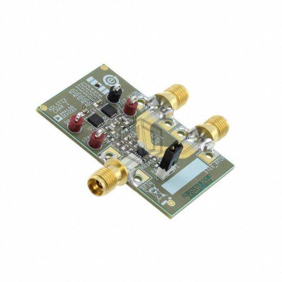 ADL5724-EVALZ - Analog Devices Inc. - RF Evaluation and Development Kits, Boards