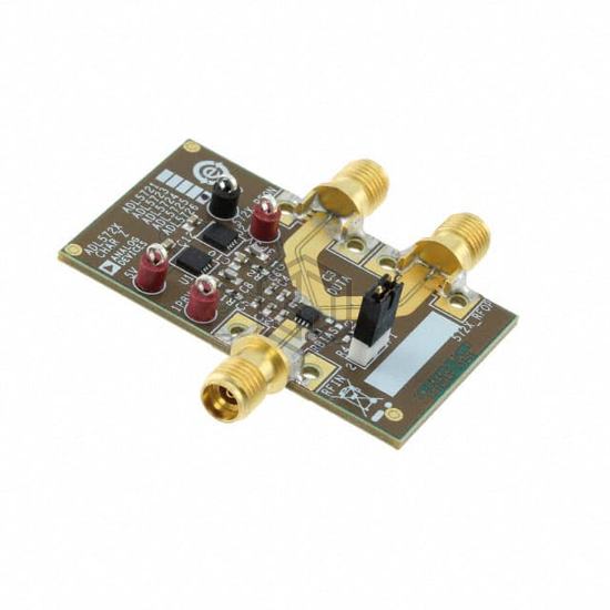ADL5726-EVALZ - Analog Devices Inc. - RF Evaluation and Development Kits, Boards