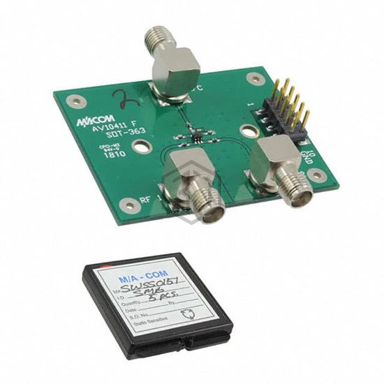 MASWSS0151SMB - MACOM Technology Solutions - RF Evaluation and Development Kits, Boards