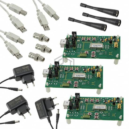 RC1780HP-TM-DK - Radiocrafts AS - RF Evaluation and Development Kits, Boards