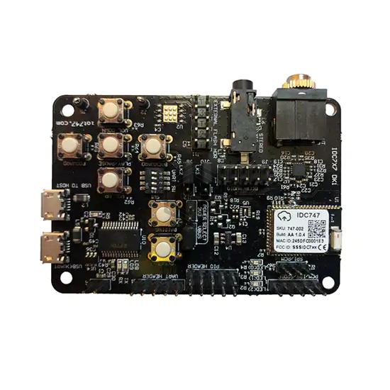 IDC747-1-DK - IOT747 - RF Evaluation and Development Kits, Boards