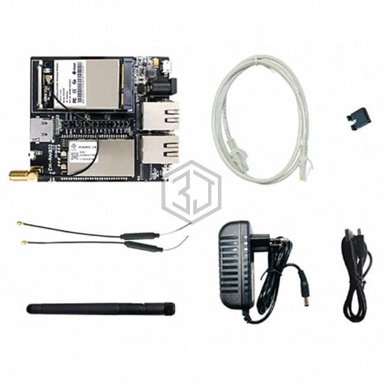 PIS-1037 - Pi Supply - RF Evaluation and Development Kits, Boards
