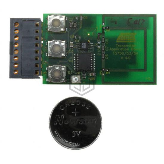 ATAB5750-9 - Microchip Technology - RF Evaluation and Development Kits, Boards