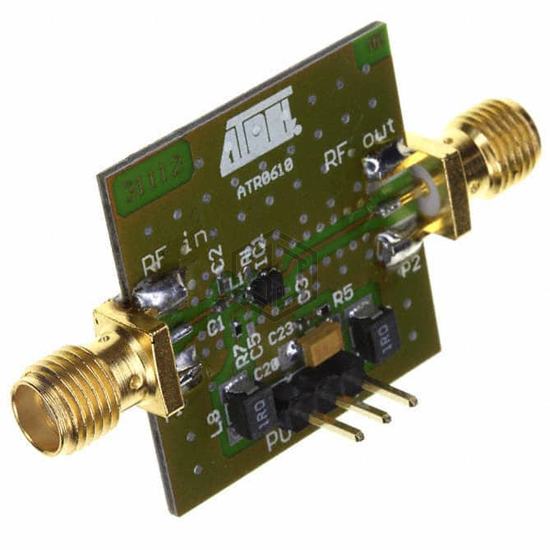 ATR0610-EK1 - Microchip Technology - RF Evaluation and Development Kits, Boards