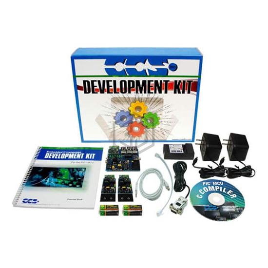 53323-702 - Custom Computer Services Inc. (CCS) - RF Evaluation and Development Kits, Boards