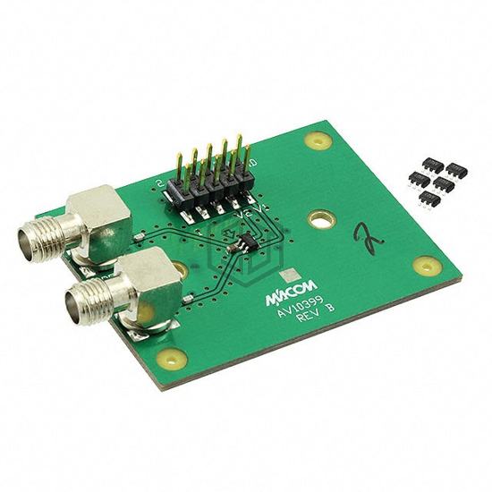 MAATSS0018SMB - MACOM Technology Solutions - RF Evaluation and Development Kits, Boards