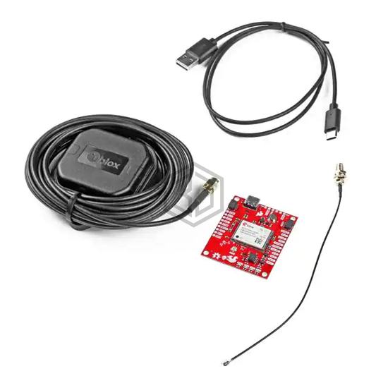 KIT-18294 - SparkFun Electronics - RF Evaluation and Development Kits, Boards