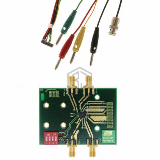 DEMOBOARD-T7024PGM - Microchip Technology - RF Evaluation and Development Kits, Boards
