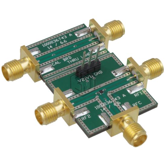 MASW-009444-001SMB - MACOM Technology Solutions - RF Evaluation and Development Kits, Boards