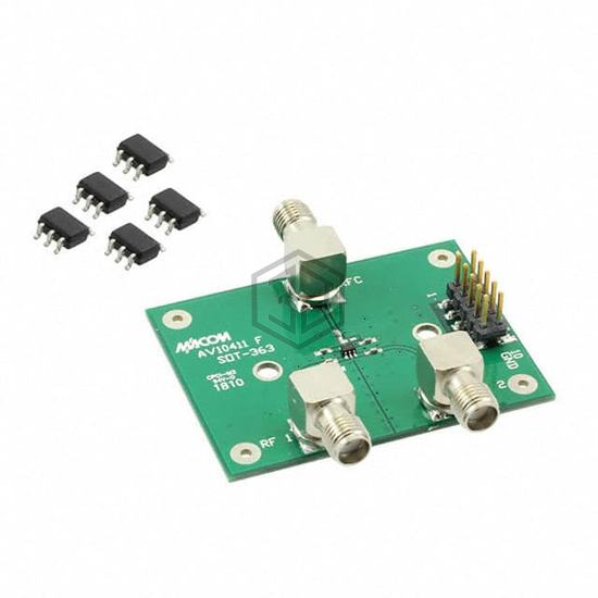 MASWSS0192SMB - MACOM Technology Solutions - RF Evaluation and Development Kits, Boards