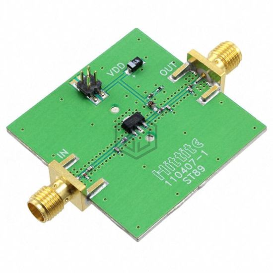 110416-HMC452ST89 - Analog Devices Inc. - RF Evaluation and Development Kits, Boards
