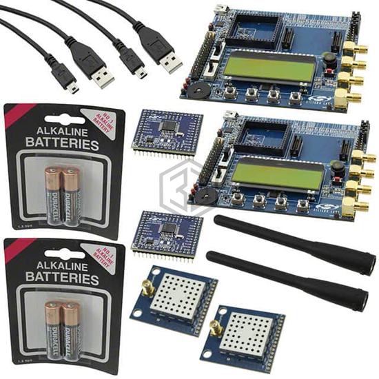 4438C-490-PDK - Silicon Labs - RF Evaluation and Development Kits, Boards
