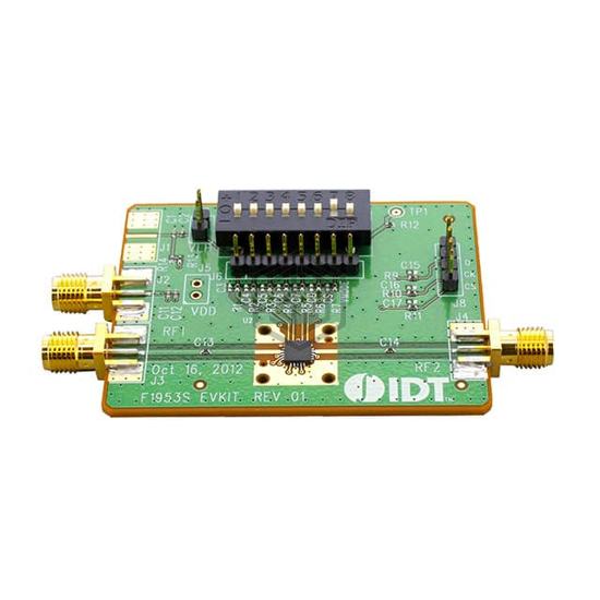 F1912EVBI - Renesas Electronics America Inc - RF Evaluation and Development Kits, Boards