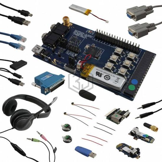 BTN-003-1A - Qualcomm - RF Evaluation and Development Kits, Boards