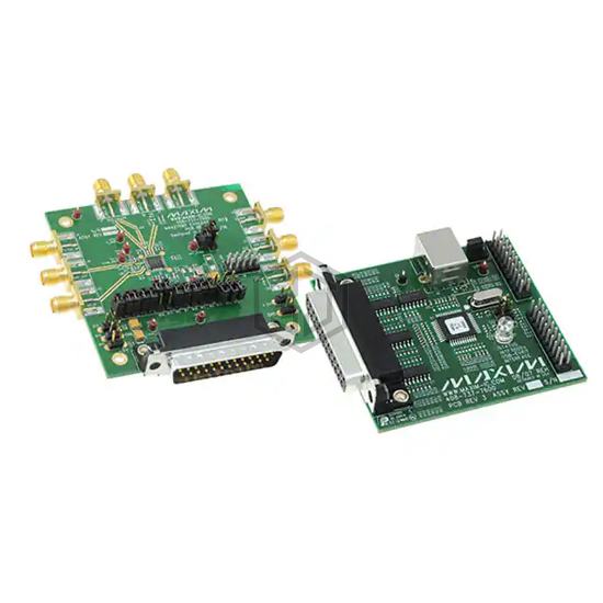 MAX2769CEVKIT# - Analog Devices Inc./Maxim Integrated - RF Evaluation and Development Kits, Boards