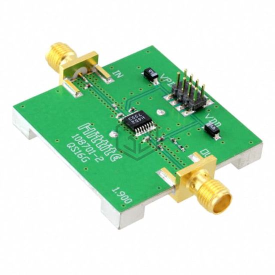 108703-HMC452QS16G - Analog Devices Inc. - RF Evaluation and Development Kits, Boards
