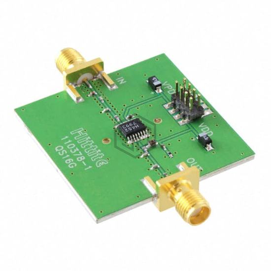 110381-HMC452QS16G - Analog Devices Inc. - RF Evaluation and Development Kits, Boards