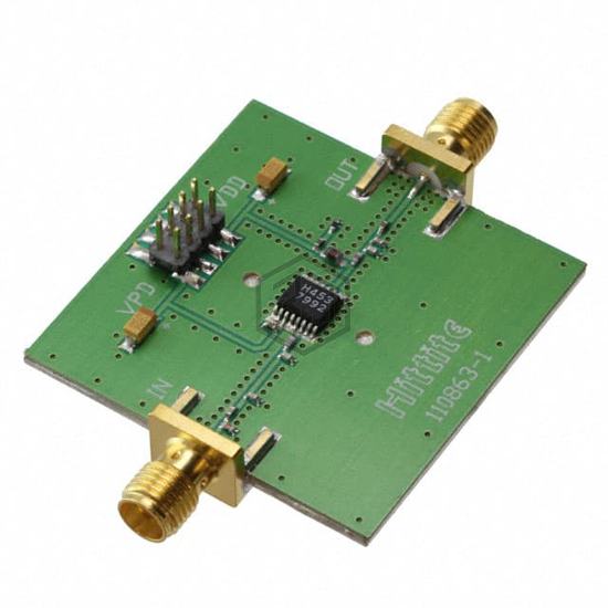110865-HMC453QS16G - Analog Devices Inc. - RF Evaluation and Development Kits, Boards