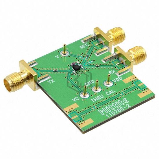 115203-HMC546LP2 - Analog Devices Inc. - RF Evaluation and Development Kits, Boards