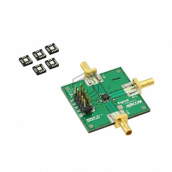 MASWSS0201SMB - MACOM Technology Solutions - RF Evaluation and Development Kits, Boards