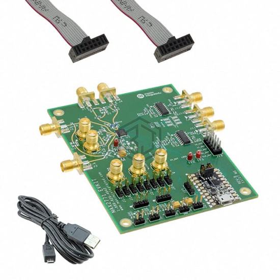 MAX2771EVKIT# - Analog Devices Inc./Maxim Integrated - RF Evaluation and Development Kits, Boards