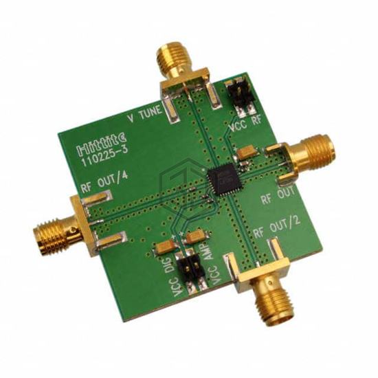 110227-HMC508LP5 - Analog Devices Inc. - RF Evaluation and Development Kits, Boards
