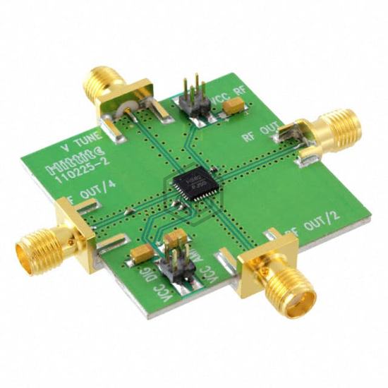110227-HMC582LP5 - Analog Devices Inc. - RF Evaluation and Development Kits, Boards