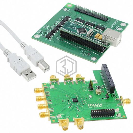 EK1HMC8200LP5M - Analog Devices Inc. - RF Evaluation and Development Kits, Boards