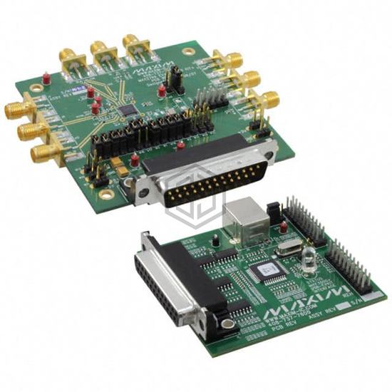 MAX2769EVKIT+ - Analog Devices Inc./Maxim Integrated - RF Evaluation and Development Kits, Boards