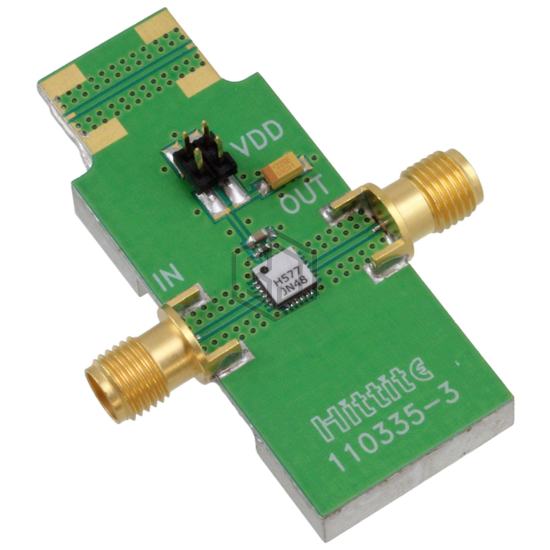 115223-HMC577LC4B - Analog Devices Inc. - RF Evaluation and Development Kits, Boards