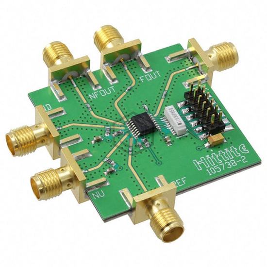 105811-HMC440QS16G - Analog Devices Inc. - RF Evaluation and Development Kits, Boards