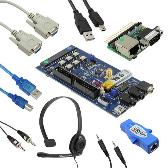 DK-8620-10065-1A - Qualcomm - RF Evaluation and Development Kits, Boards