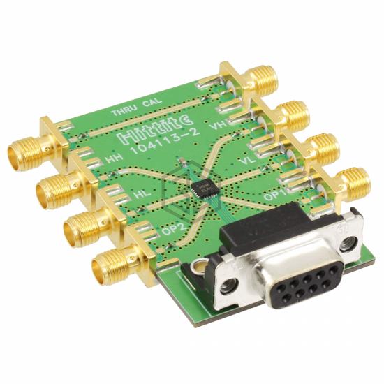104130-HMC596LP4 - Analog Devices Inc. - RF Evaluation and Development Kits, Boards