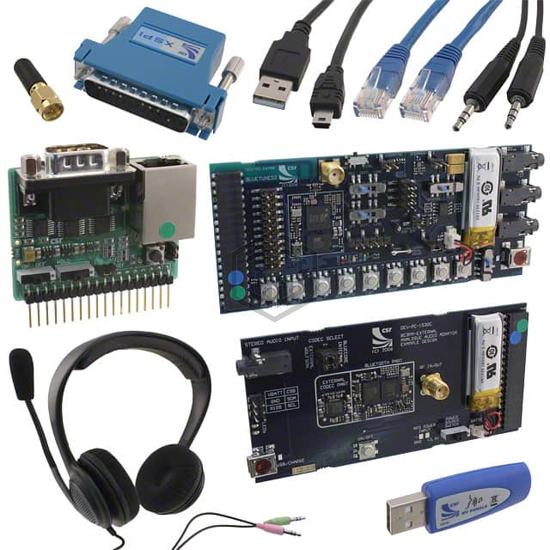 BTN-002-2B - Qualcomm - RF Evaluation and Development Kits, Boards