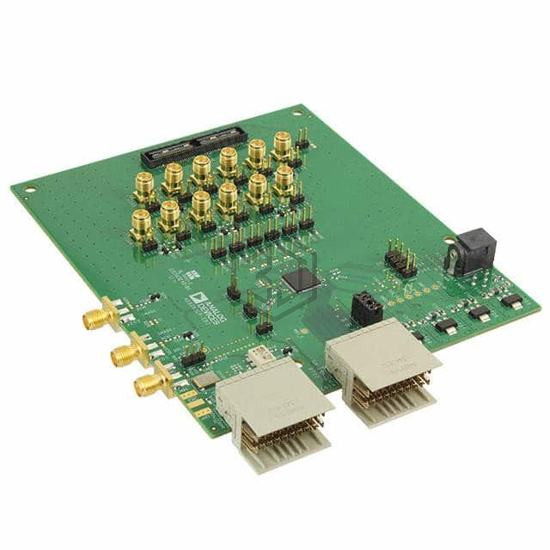AD8283CP-EBZ - Analog Devices Inc. - RF Evaluation and Development Kits, Boards