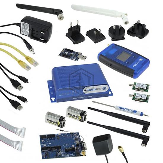 MTCDT-LAT1-247A-STARTERKIT-915 - Multi-Tech Systems Inc. - RF Evaluation and Development Kits, Boards