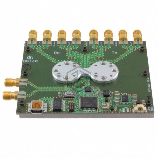 BGT60EESKITTOBO1 - Infineon Technologies - RF Evaluation and Development Kits, Boards