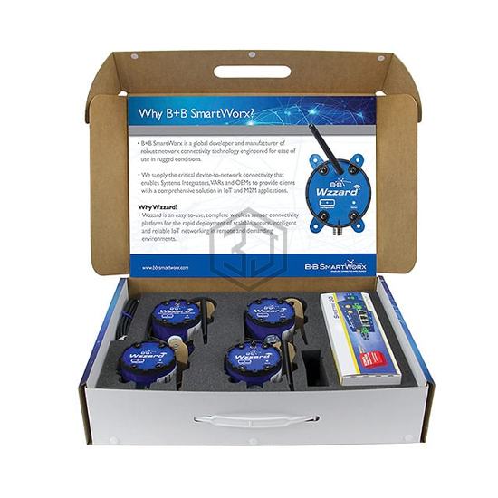 BB-WSKIT4BC - Advantech Corp - RF Evaluation and Development Kits, Boards