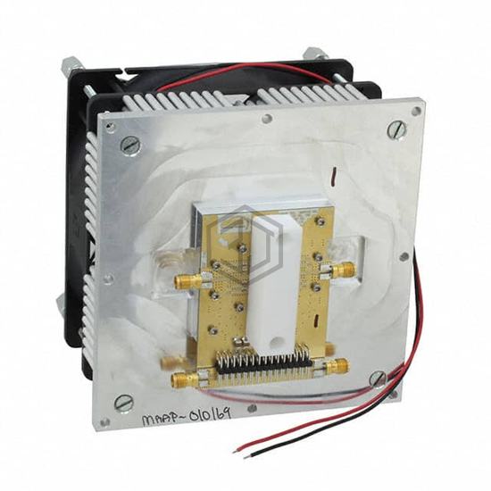 MAAP-010169-001SMB - MACOM Technology Solutions - RF Evaluation and Development Kits, Boards