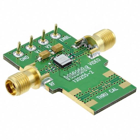 120257-HMC913LC4B - Analog Devices Inc. - RF Evaluation and Development Kits, Boards