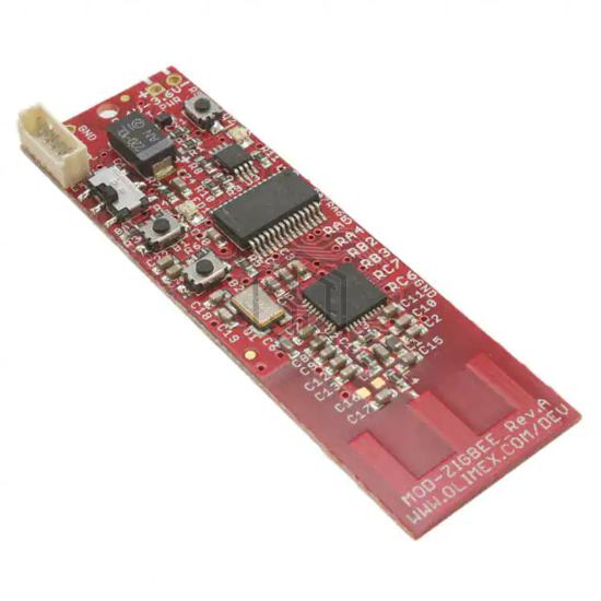 MOD-ZIGBEE - Olimex LTD - RF Evaluation and Development Kits, Boards