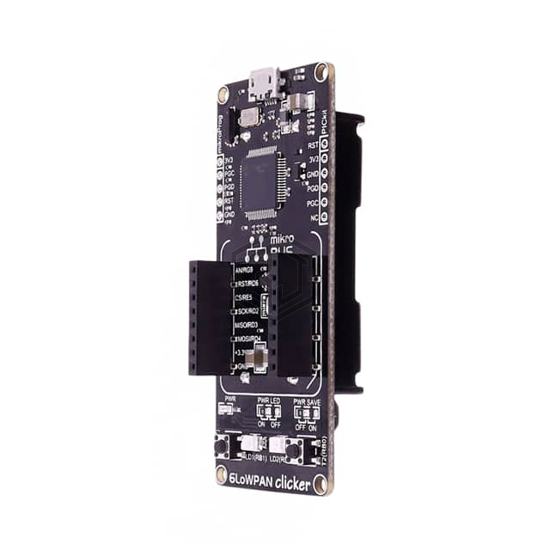 MIKROE-1907 - MikroElektronika - RF Evaluation and Development Kits, Boards