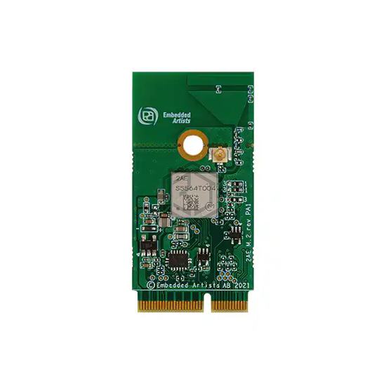 EAR00388 - Embedded Artists - RF Evaluation and Development Kits, Boards