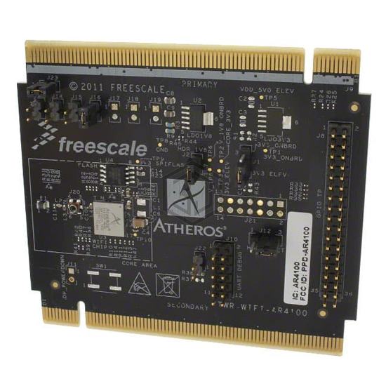 TWR-WIFI-AR4100 - NXP USA Inc. - RF Evaluation and Development Kits, Boards