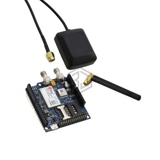 EAA00215 - Embedded Artists - RF Evaluation and Development Kits, Boards