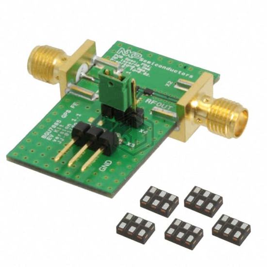 OM7814/BGU7004/FE,598 - NXP USA Inc. - RF Evaluation and Development Kits, Boards