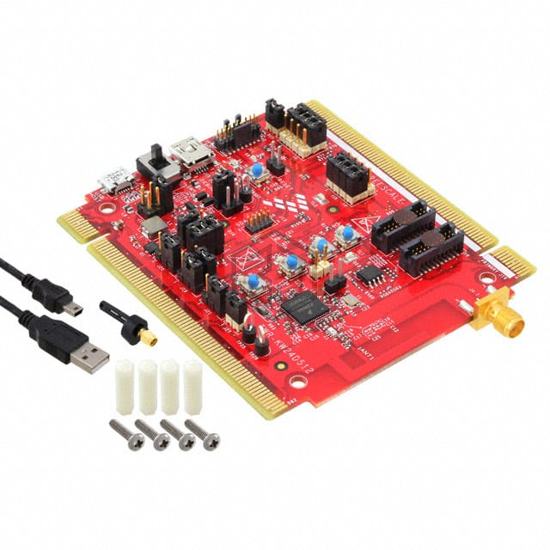 TWR-KW24D512 - NXP USA Inc. - RF Evaluation and Development Kits, Boards