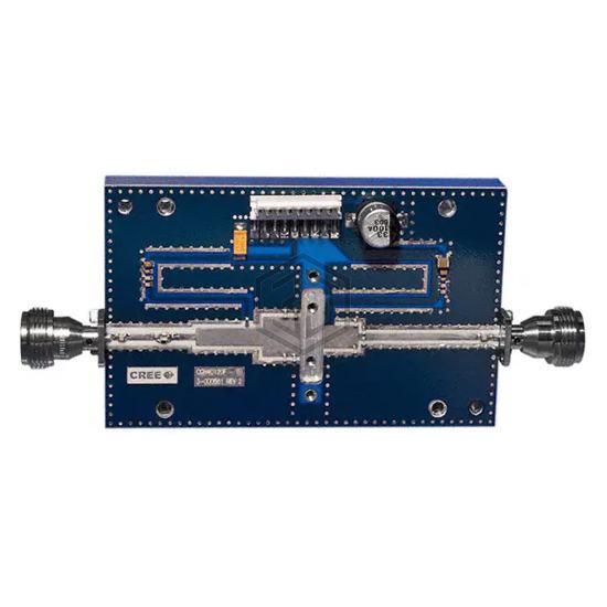 CGH40120F-TB - Wolfspeed, Inc. - RF Evaluation and Development Kits, Boards