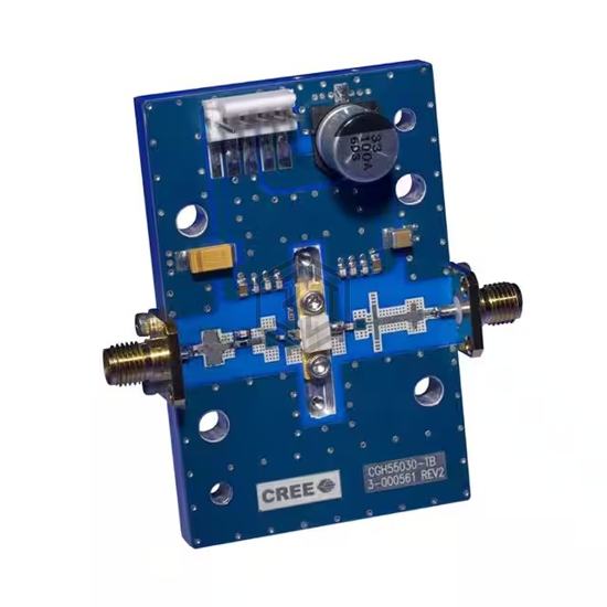 CGH55030F2-AMP - Wolfspeed, Inc. - RF Evaluation and Development Kits, Boards